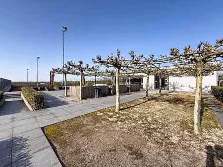 complexe de tennis avec restaurant à thourout