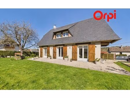 maison bernay m² t-4 à vendre  230 000 €