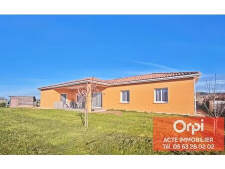 maison bioule m² t-6 à vendre  318 600 €