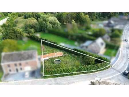 terrain de 904m² à villers-le-bouillet !