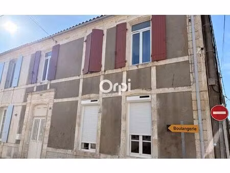 immeuble bourcefranc-le-chapus 153.8 m² t-9 à vendre  211 900 €