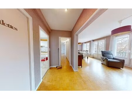 appartement le havre 72 m² t-3 à vendre  139 700 €