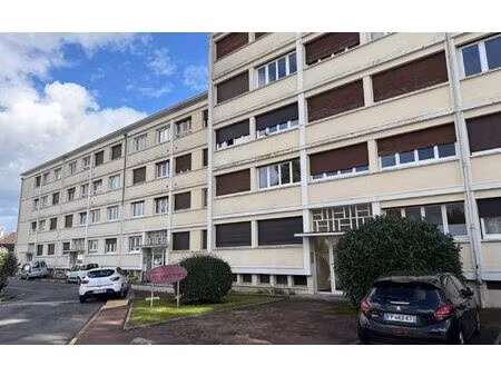 appartement saint-jean-le-blanc 50 m² t-2 à vendre  99 900 €