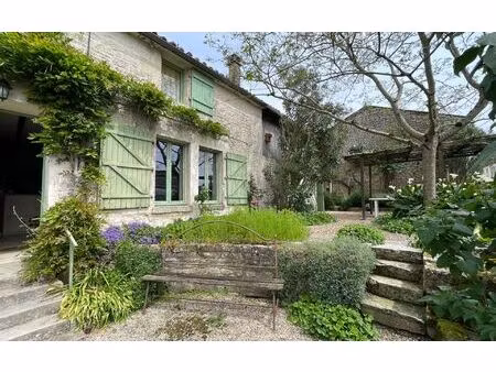 maison benet m² t-5 à vendre  239 950 €