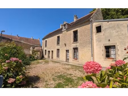 maison mathieu 235 m² t-8 à vendre  549 670 €