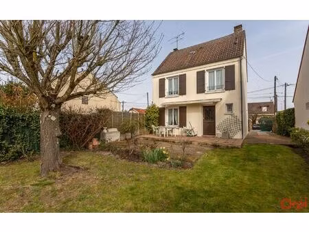 maison sainte-geneviève-des-bois 83 m² t-4 à vendre  274 000 €