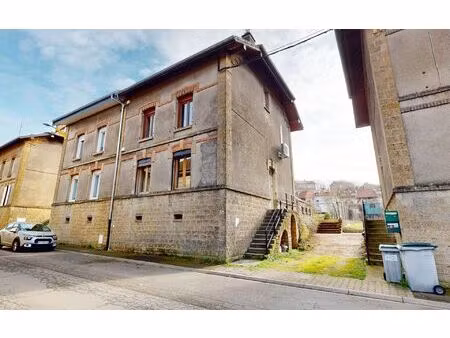 maison tucquegnieux m² t-4 à vendre  179 000 €