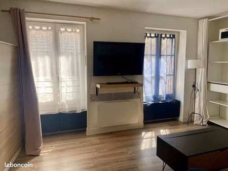 appartement 1 pièce 32 m²