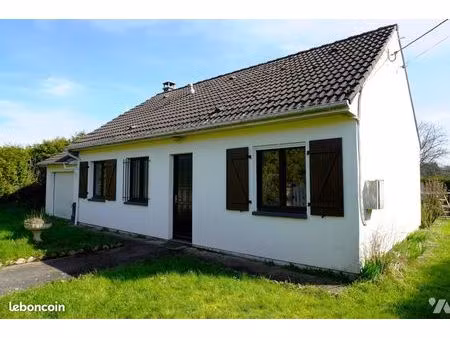 pavillon 4 pièces 84 m²