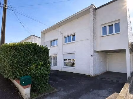 maison 6 pièces 118 m²