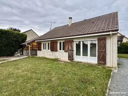 maison 4 pièces 84 m²