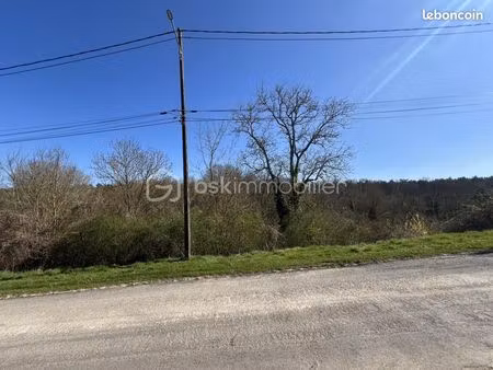 terrain 1 146 m² etampes