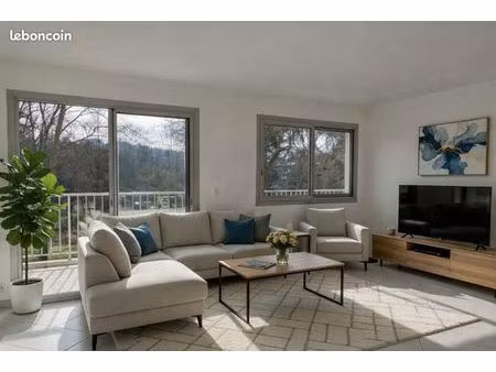 appartement t4 lyon ouest