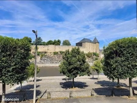 maison de ville 5 pièces 125 m²