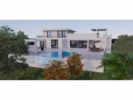 terrain constructible viabilisé à vendre