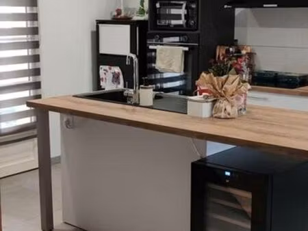 location appartement 90 m² deyvillers