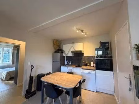 appartement à louer