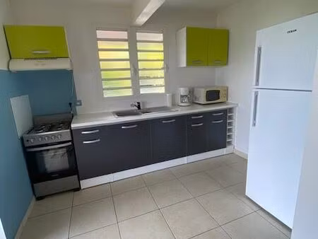 villa avec superbe vue sur mer et les îles