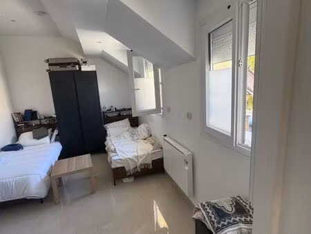 studio meublé et neuf indépendant