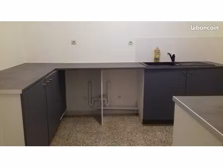 duplex t2 - 52m² - calme