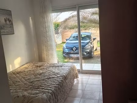 studio indépendant saisonnier