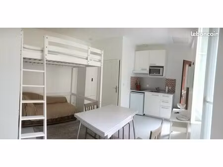 meublé calme et confortable à langres