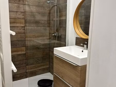 studio meublé à lauris