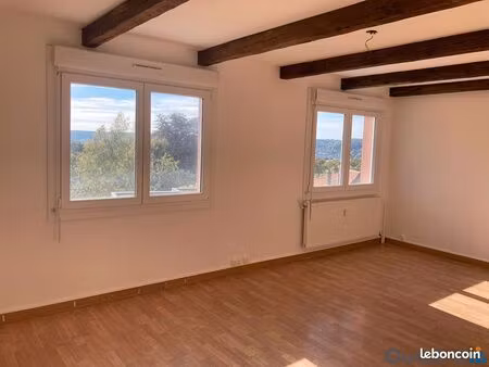 appartement 4 pièces 84 m²