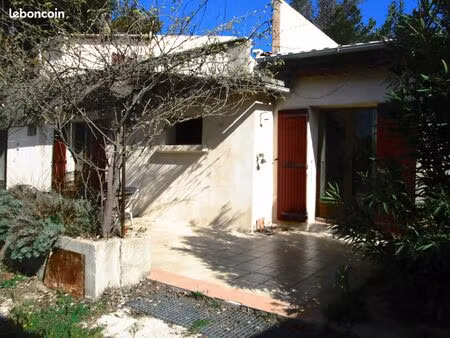 appartement meuble 2 pieces 39m²