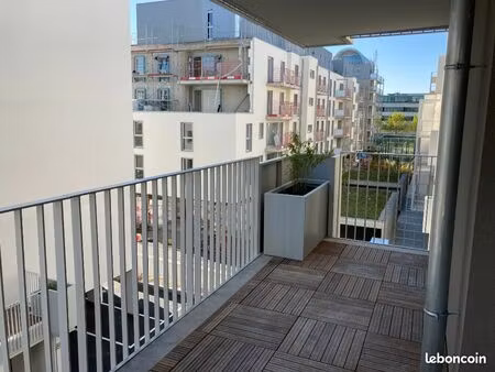 appartement 4 pièces 82 m²