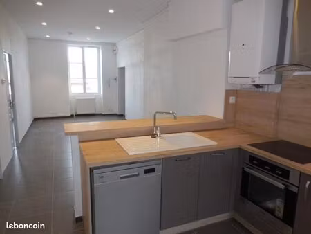 appartement 3 pièces 63 m²