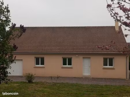 maison 4 pièces 80 m²