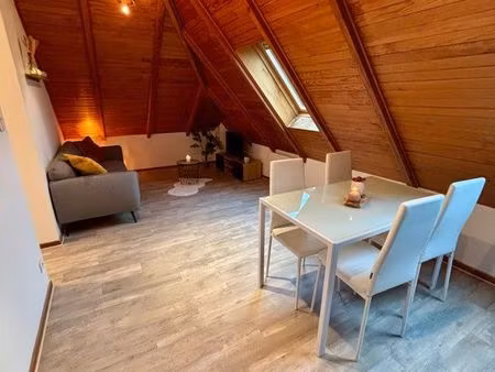 ◊magnifique appartement rénove ?