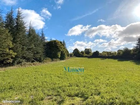 terrain 300 m² saint andre de sangonis