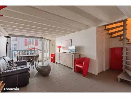 duplex 4 pièces 57 m²