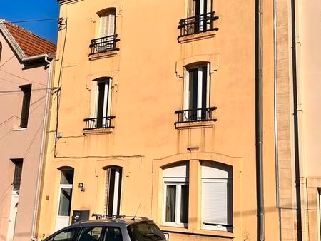 immeuble de rapport jarny