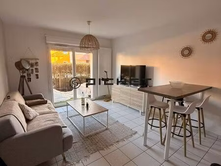 appartement 2 pièces 37 m²