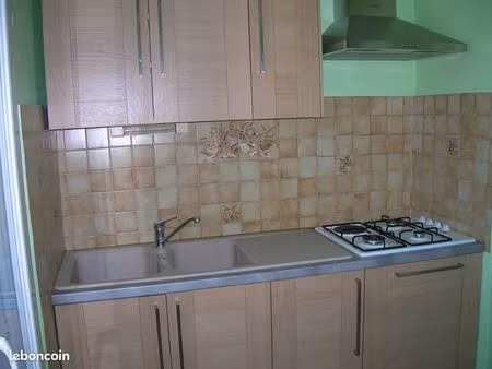 vente immobilière appartement