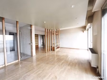 appartement 5 pièces 105 m²