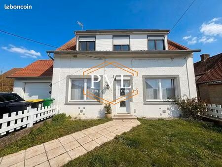 maison 5 pièces 133 m²