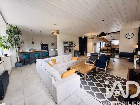 vente maison 6 pièces 168 m² savigny (74520)