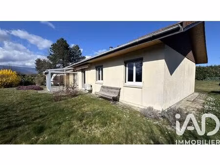 vente maison 4 pièces 81 m² valleiry (74520)