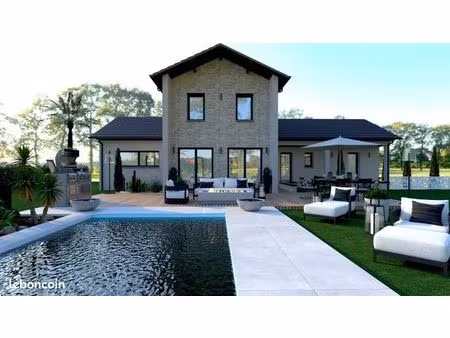 maison 6 pièces 156 m²