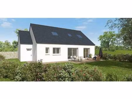 vente programme neuf maison à andard (49800) : à vendre maison / 80m² andard