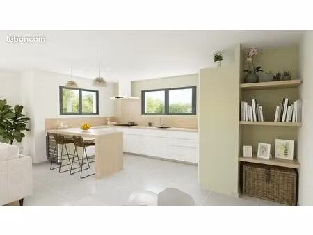 maison 4 pièces 100 m²