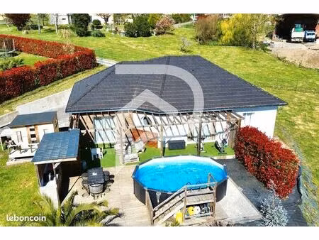 maison 5 pièces 108 m²