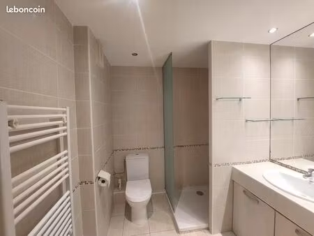 appartement 2 pièces 41 m²