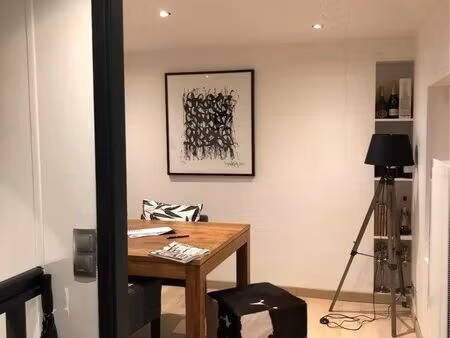 apparemment 3 pièces