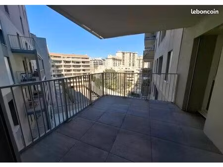 appartement 3 pièces 61 m²