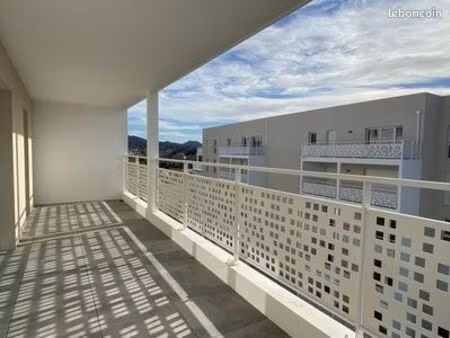 appartement 4 pièces 86 m²